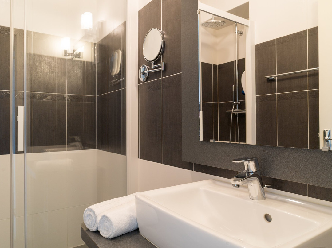 The Originals City, Hotel Armen Le Triton主图