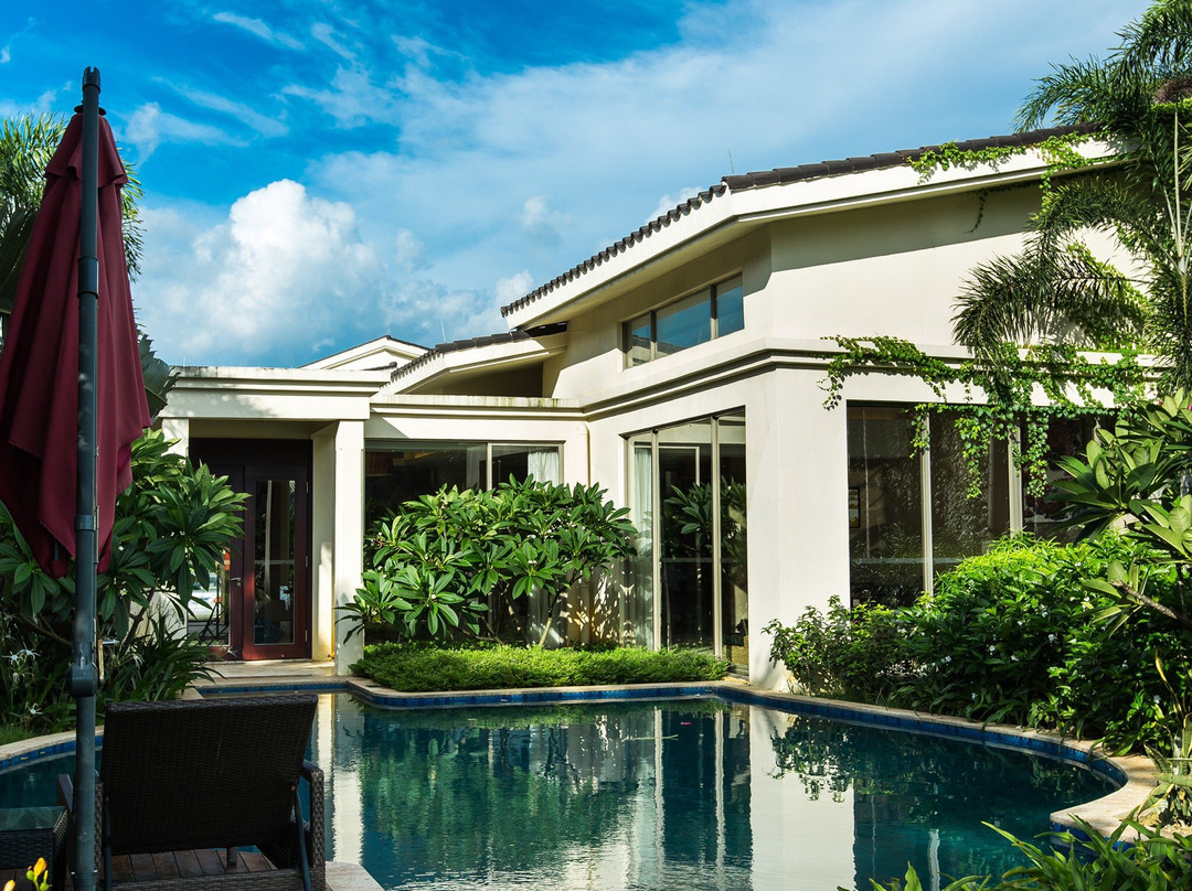 恩平爱必侬泉林酒店及那金谷景区主图