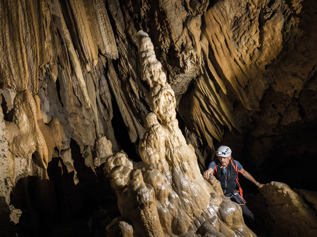 Grotte di Equi景点图片