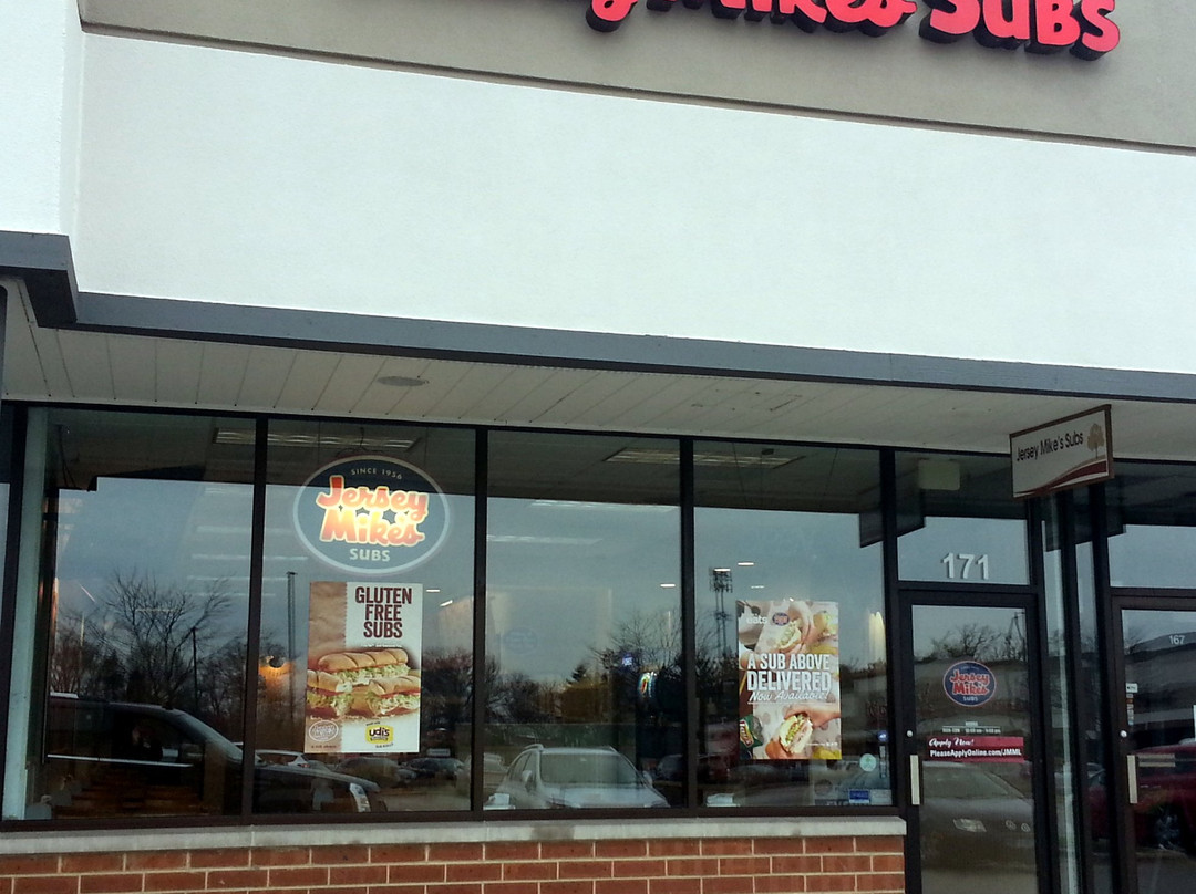 Jersey Mike's Subs