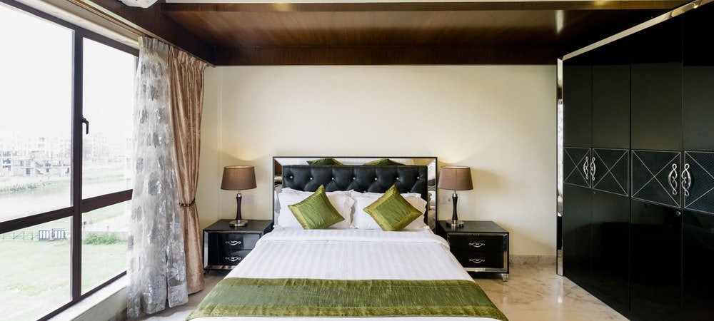 树博苏豪新城酒店，靠近新城巴士站主图