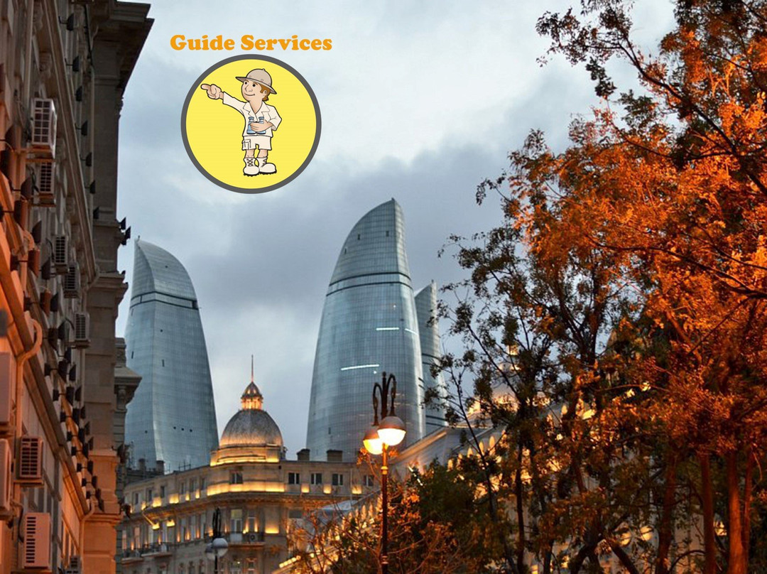 Guide Services-巴库必去景点
