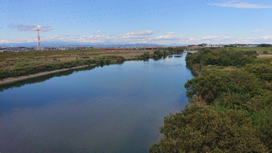 Watarase River-古河市必去景点