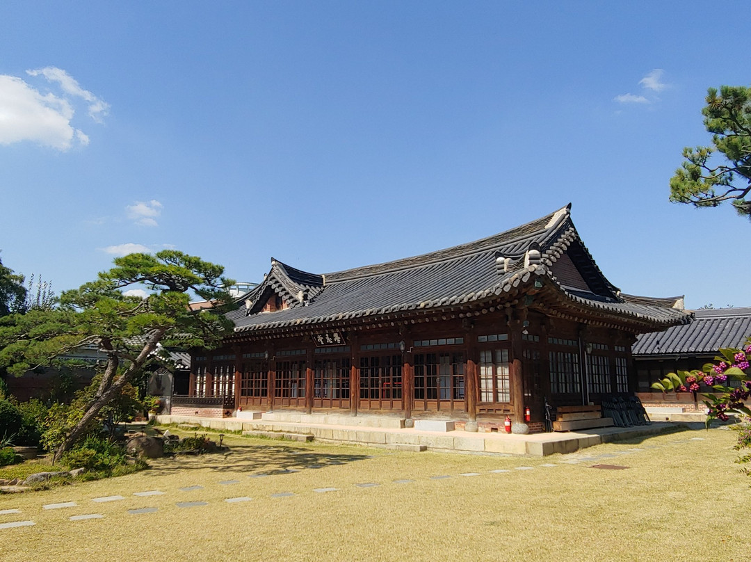 Hakindang-全州市必去景点