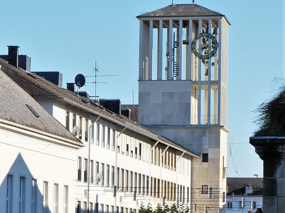 SaarLouis旅游景点-Rathaus