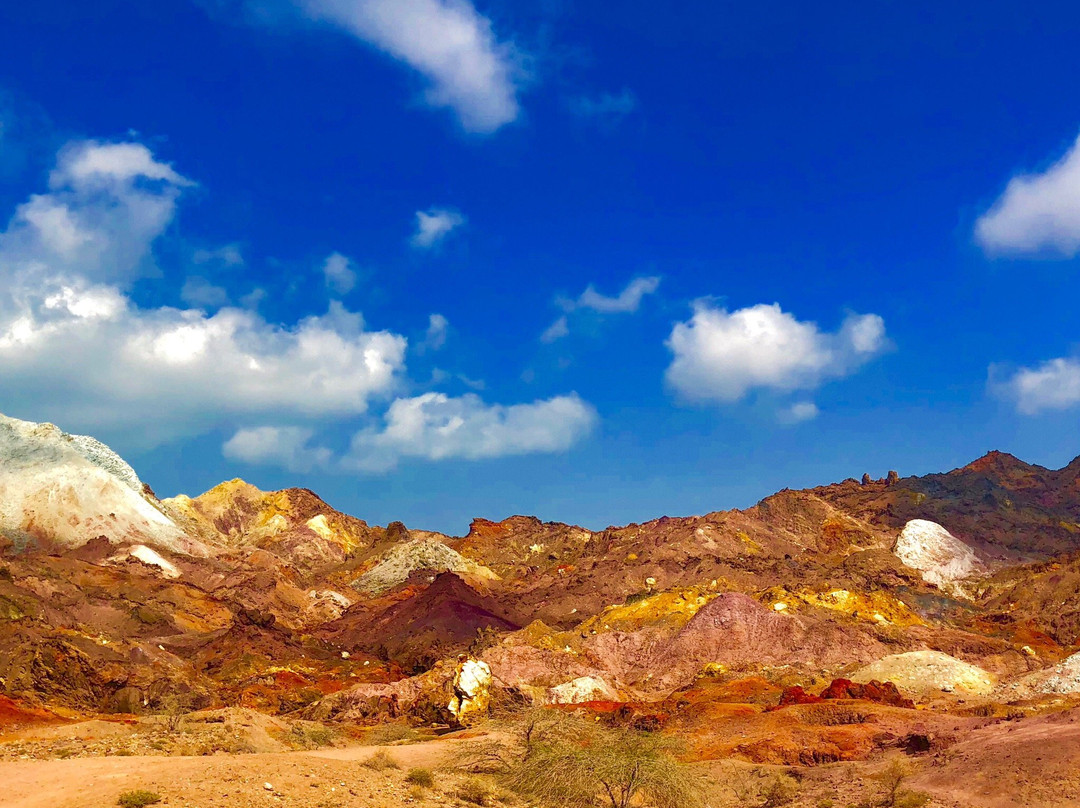 Aref Qeshm Homestay