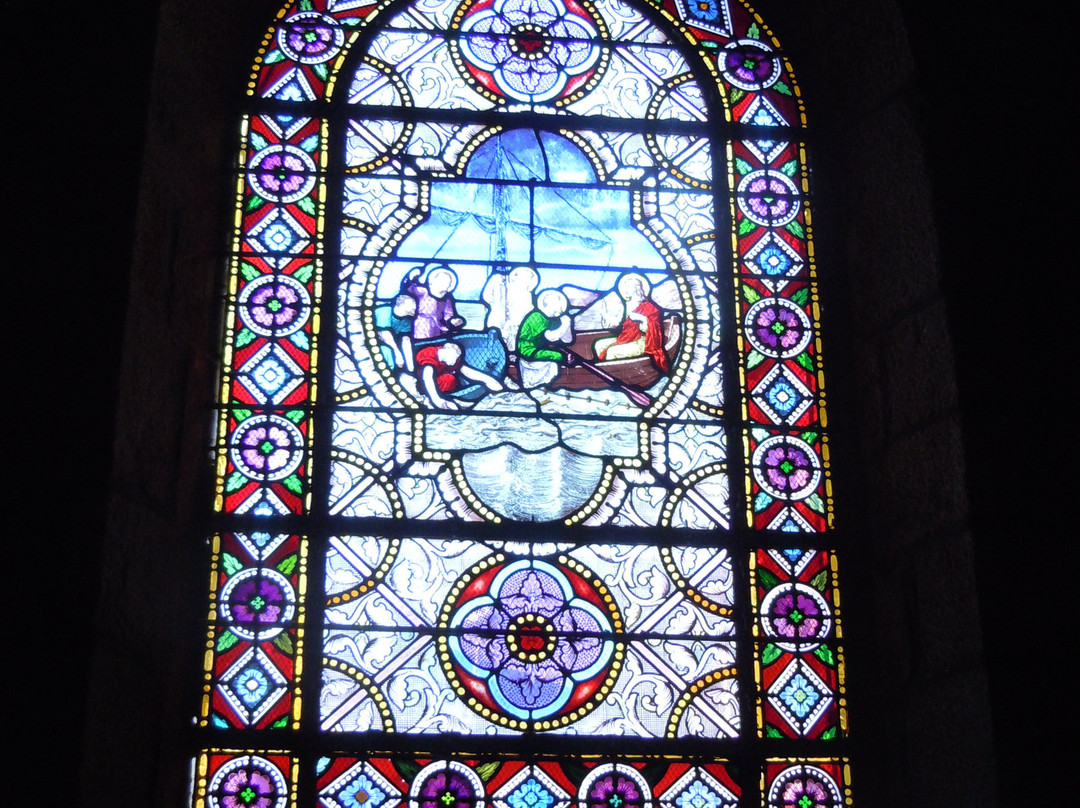 Eglise Saint Pierre Escoublac景点图片