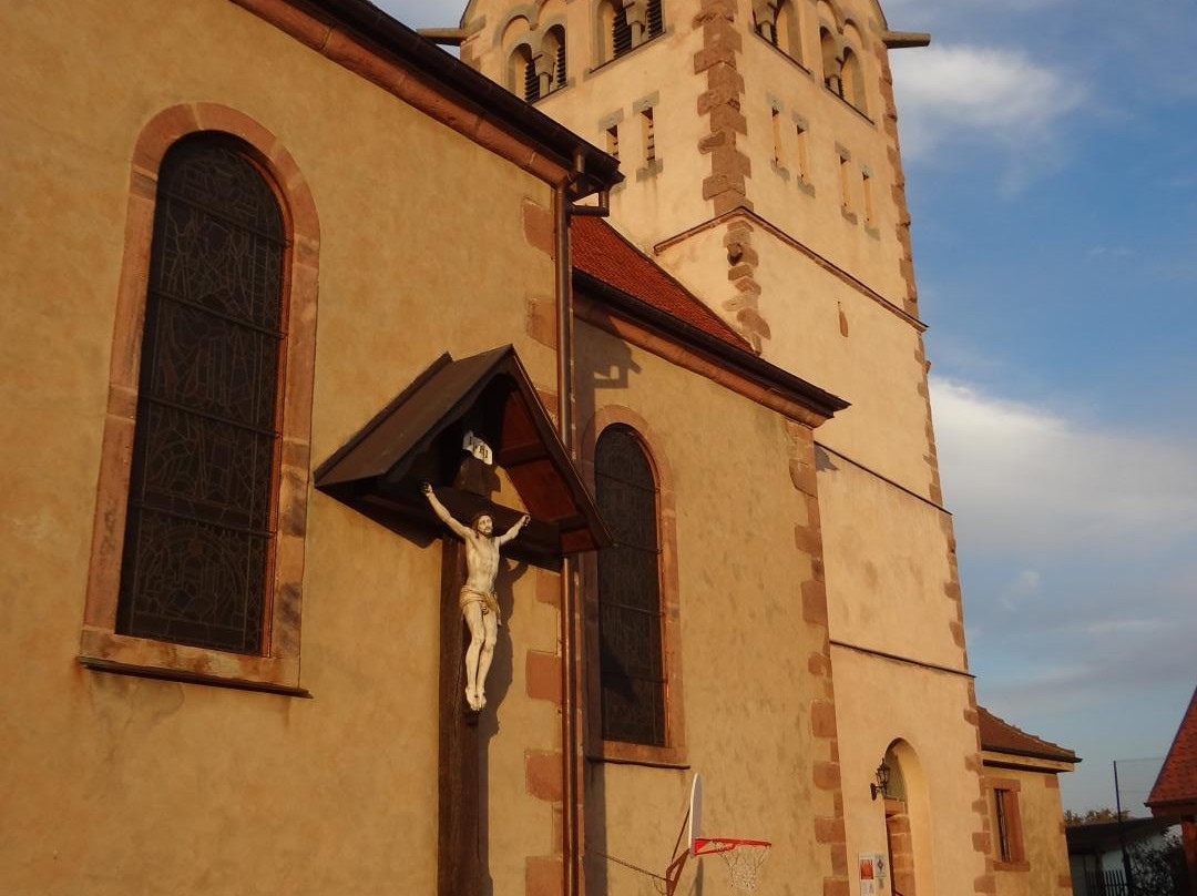 Eglise Saint-Remi景点图片