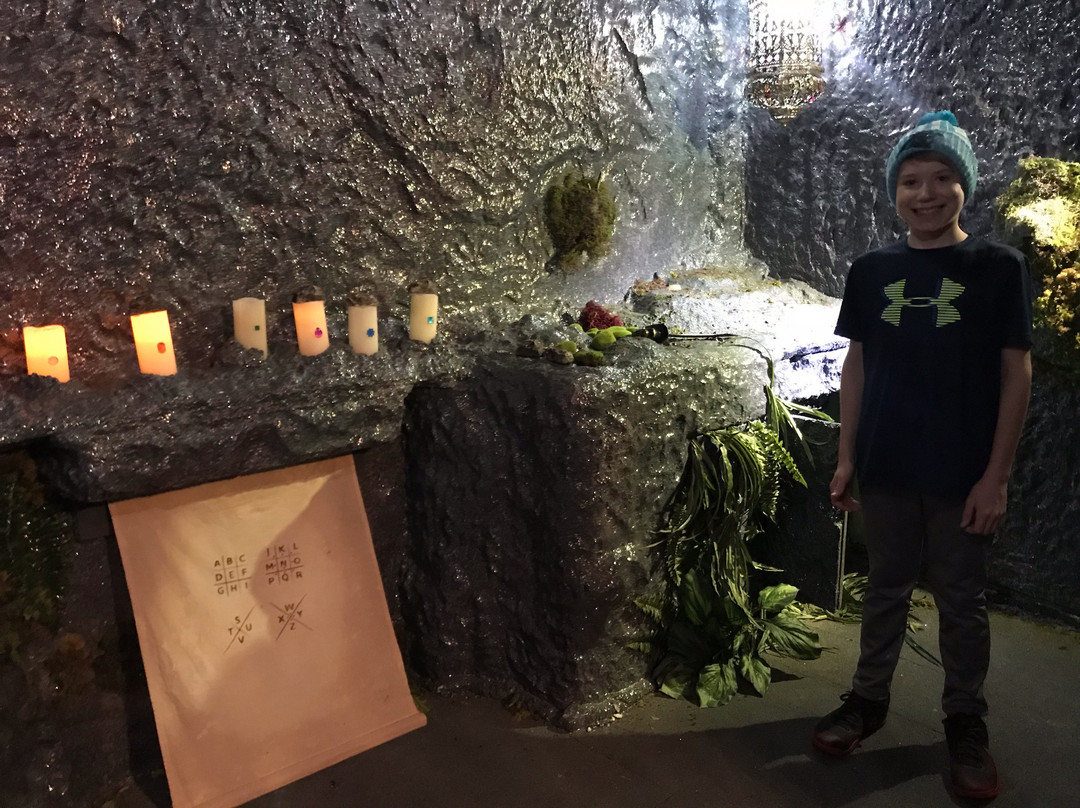 Vault Escape Rooms-Riverside必去景点