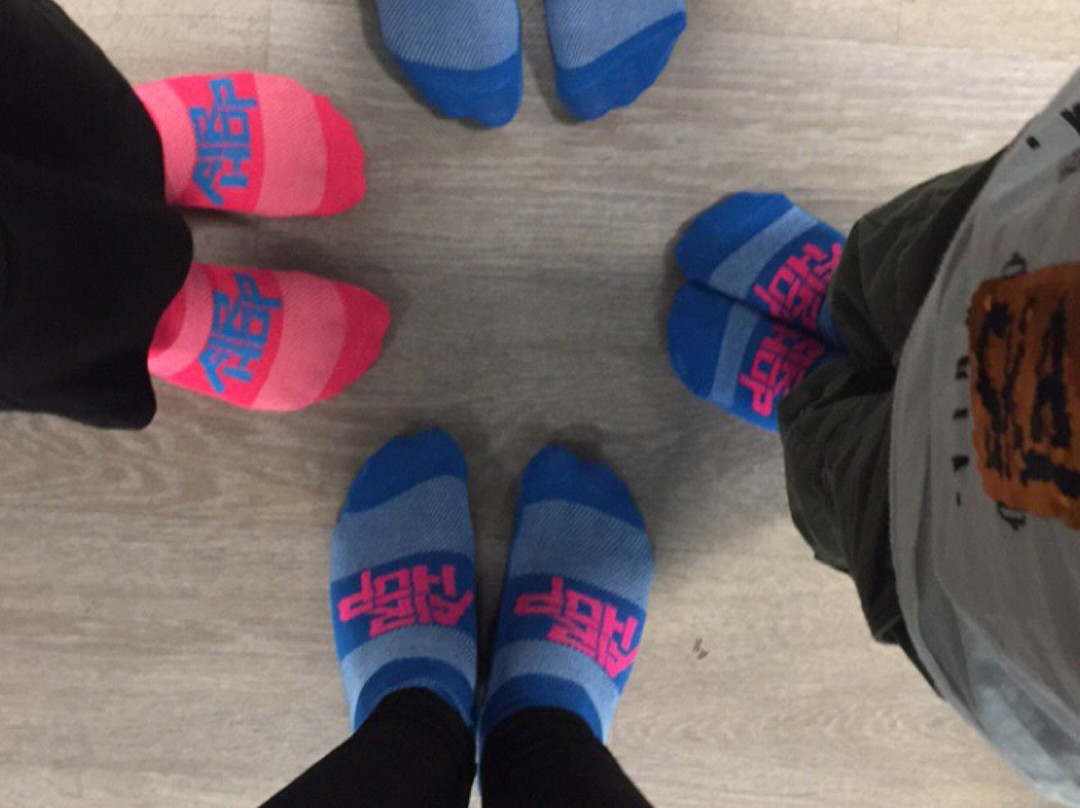 AirHop Trampolinpark-哥德堡必去景点