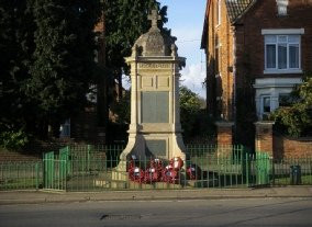 Finedon Cenotaph War Memorial景点图片
