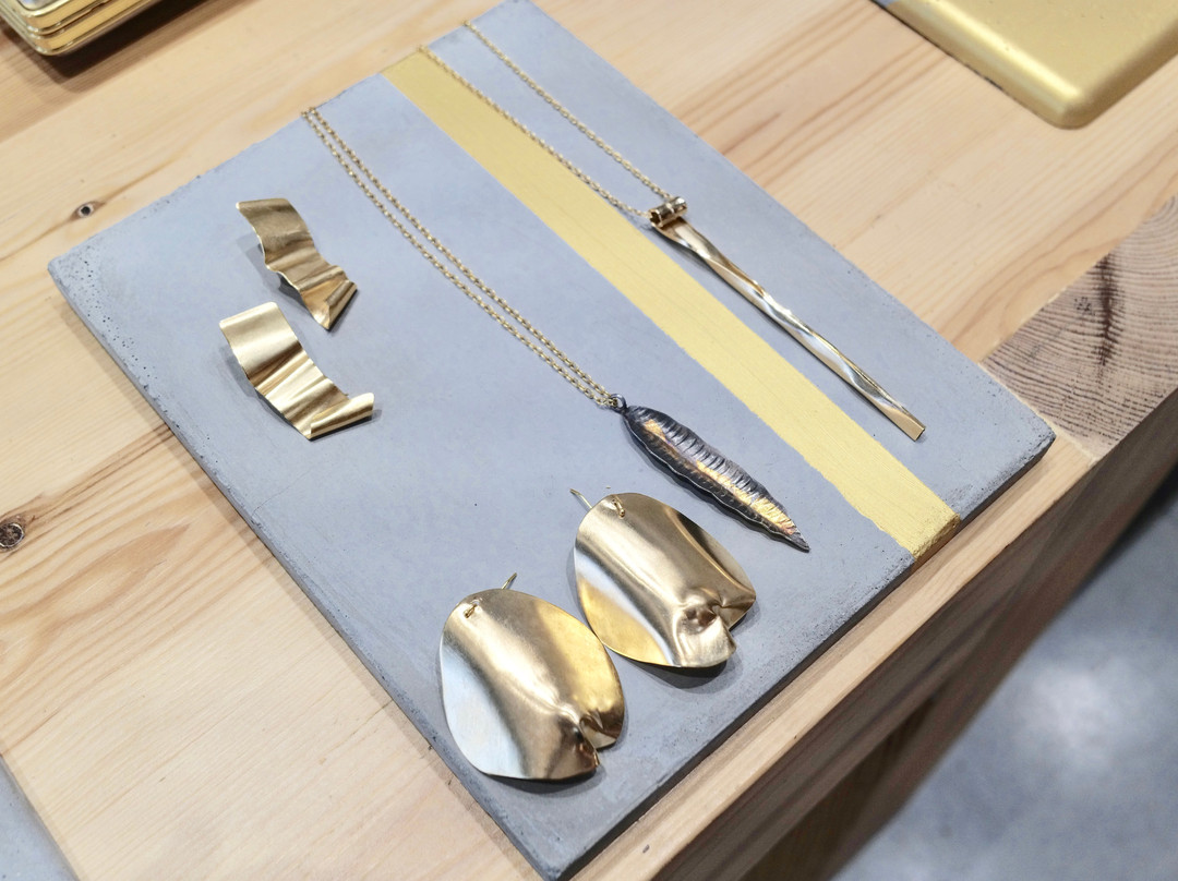 Frida handmade Jewelry-雅法必去景点