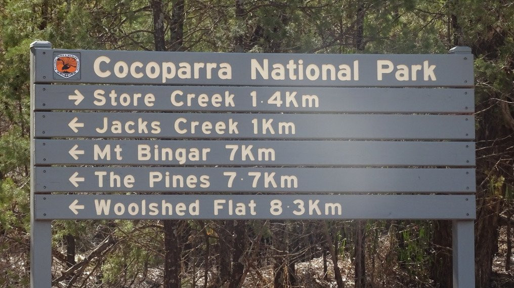 Cocoparra National Park景点图片