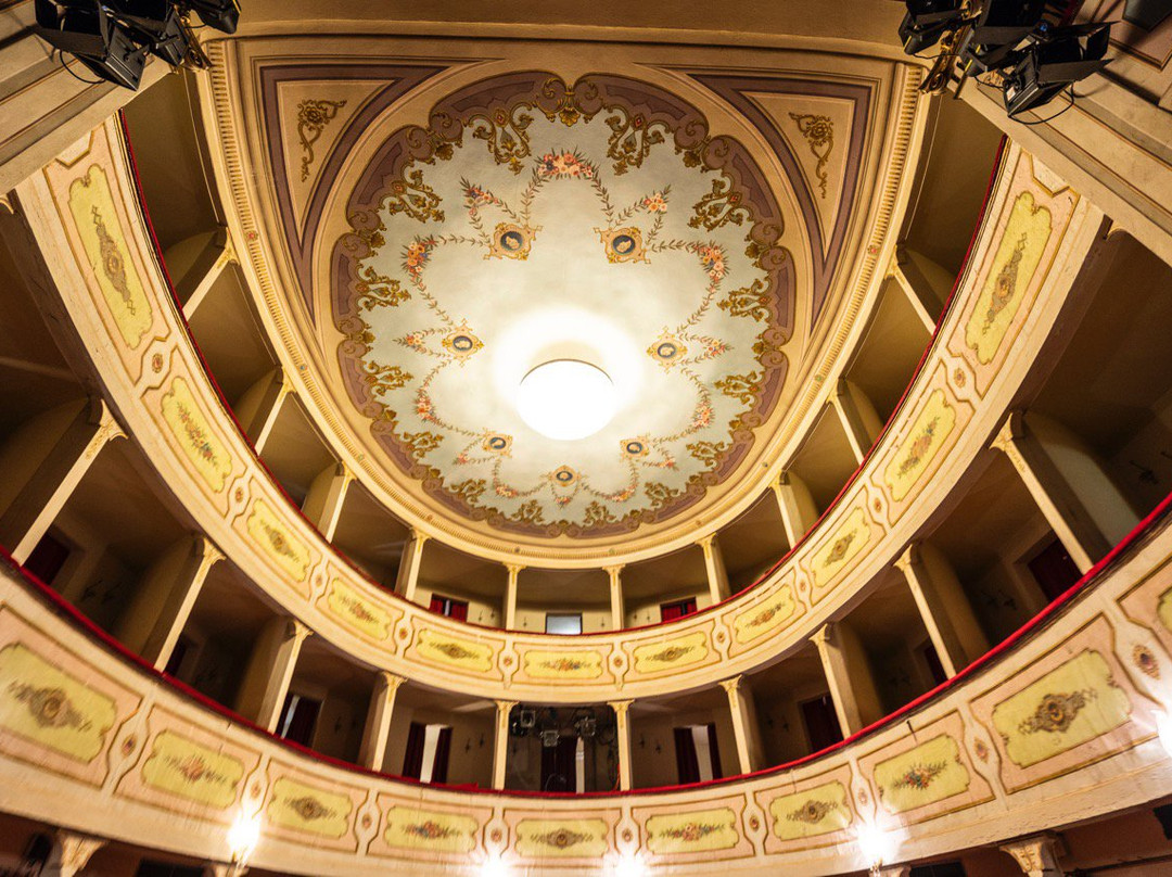 Teatro dei Rassicurati景点图片