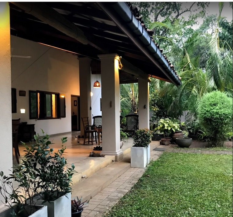 Beliatta酒店住宿-Tangalle Green House