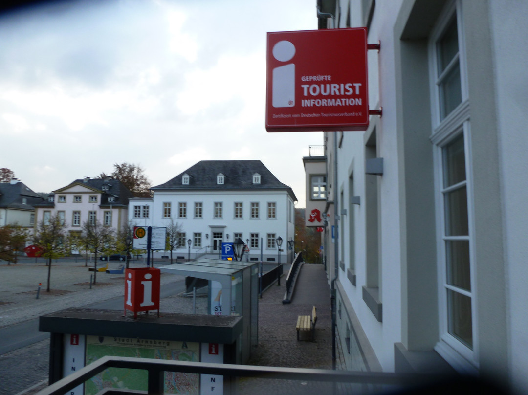 Tourist Information Arnsberg景点图片