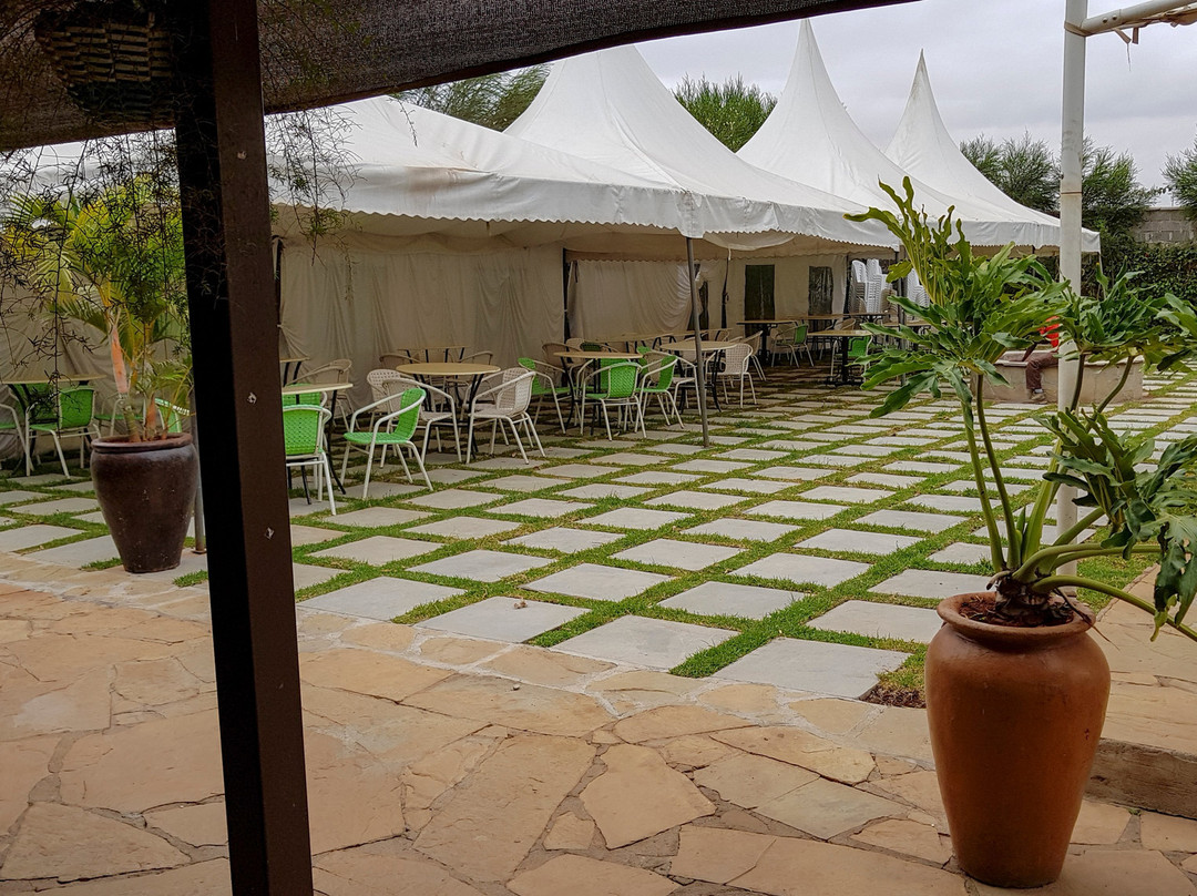 内罗毕67号机场酒店主图