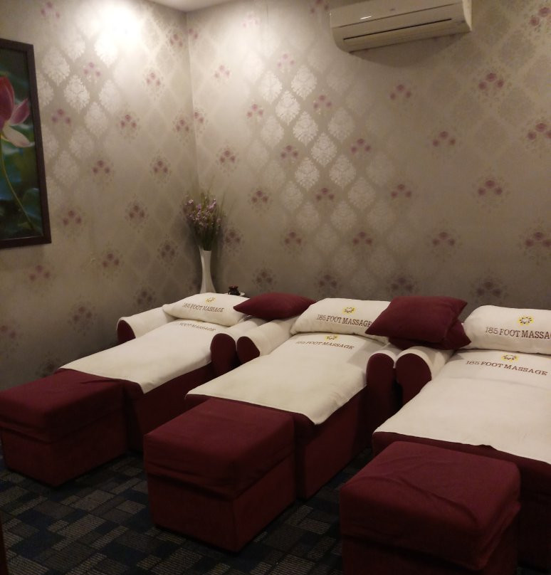 185 Foot Massage Salon-岘港必去景点