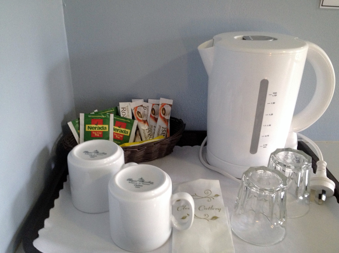 City West Motel主图