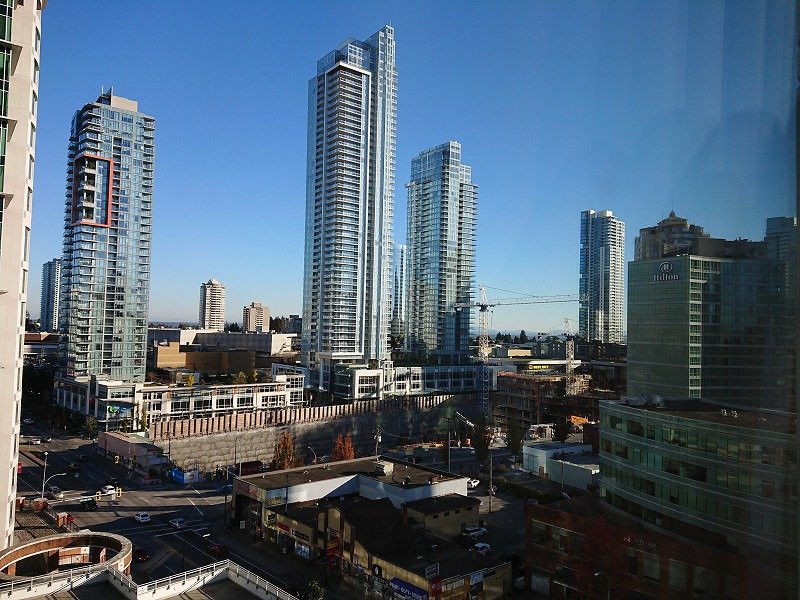 温哥华铁道镇元素酒店主图