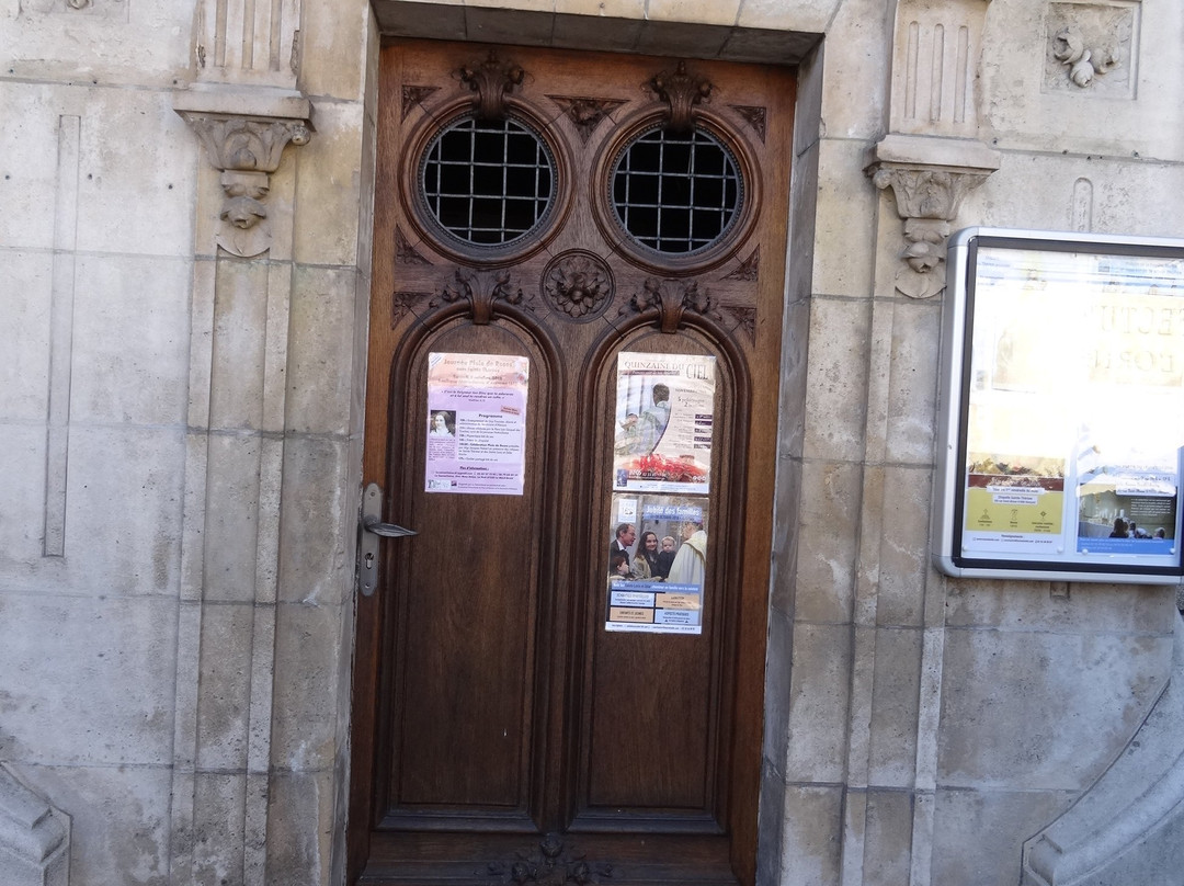 Maison Natale de Sainte Therese-Alencon必去景点