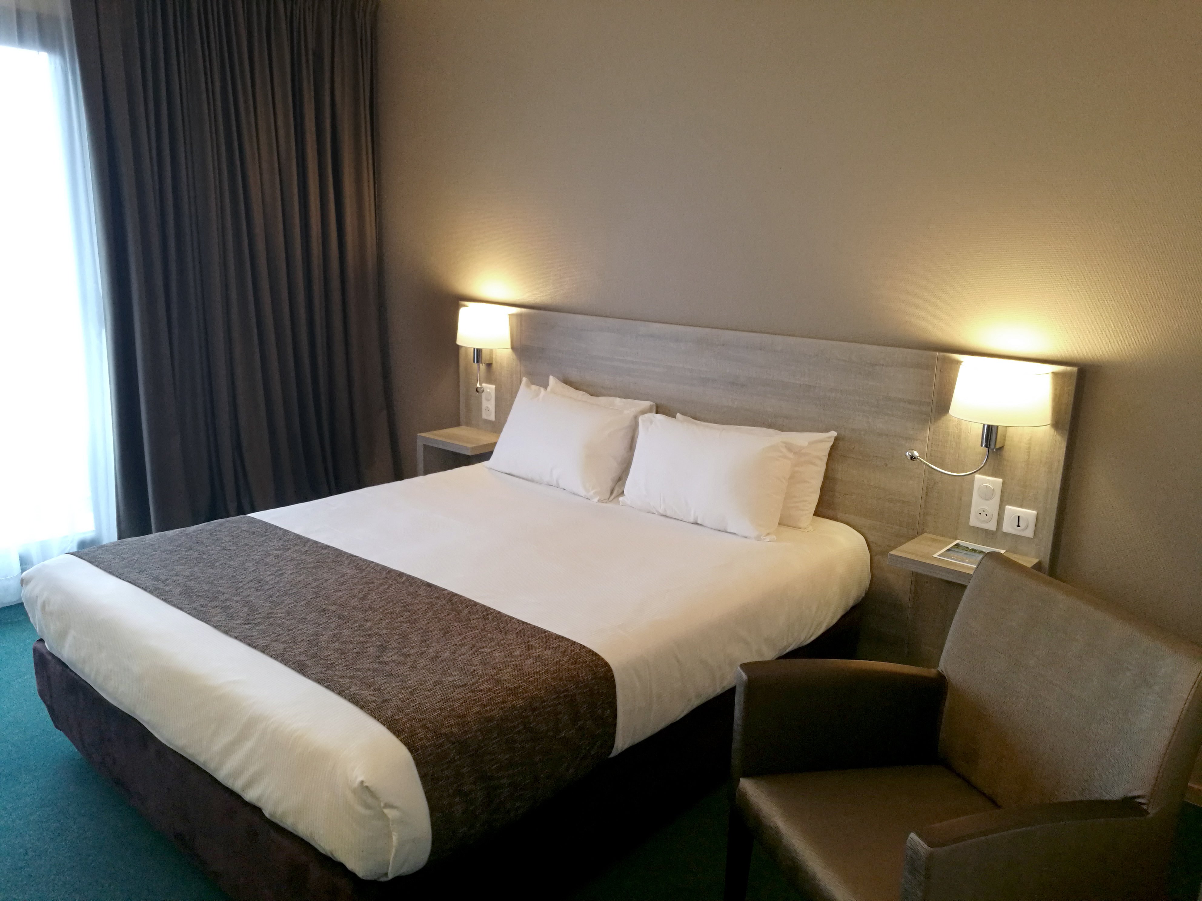 Brit Hotel du Lac-官方