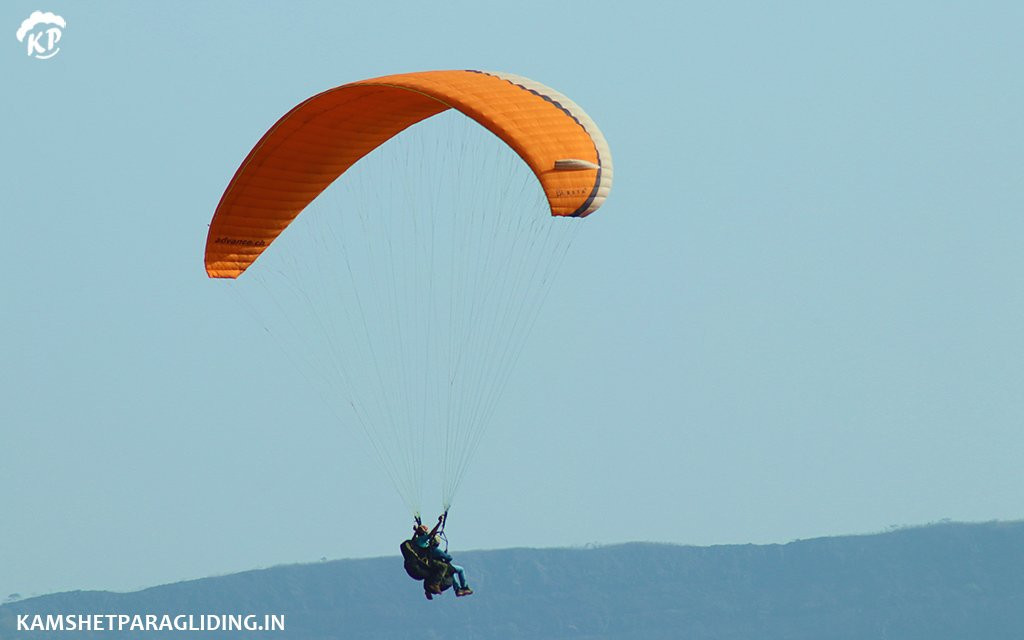Kamshet Paragliding景点图片