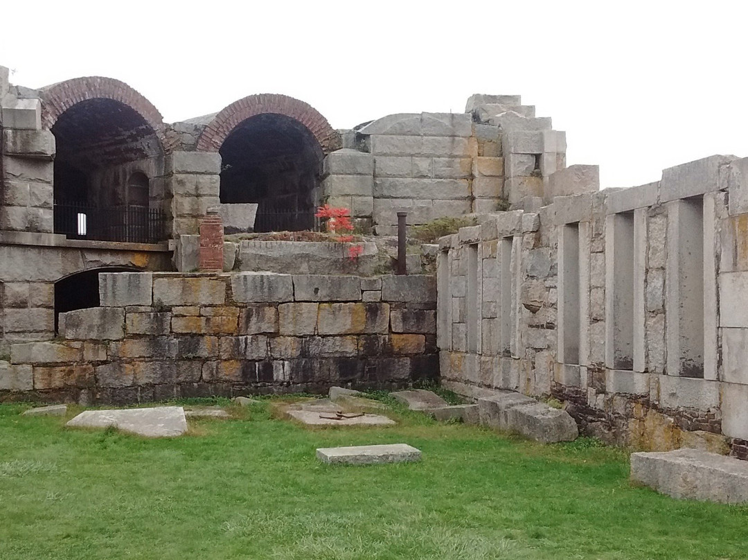 Fort Popham State Historic Site景点图片
