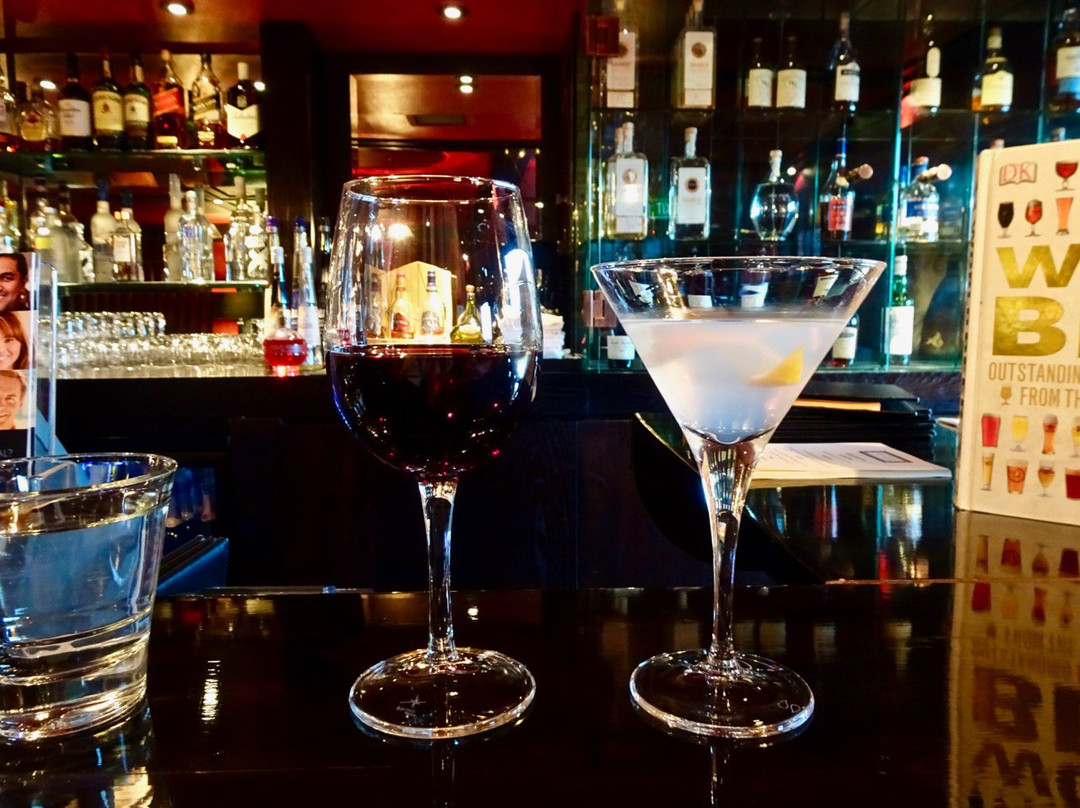 Cru Wine Bar & Lounge