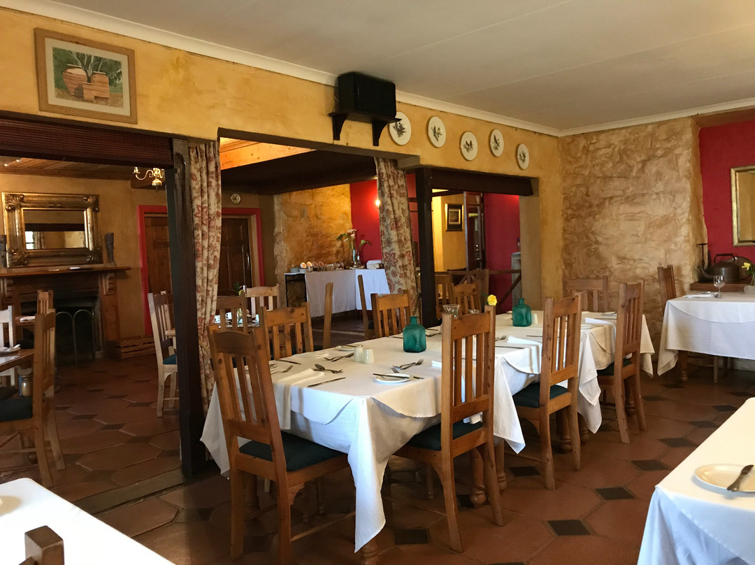 Halliwell Country Inn主图