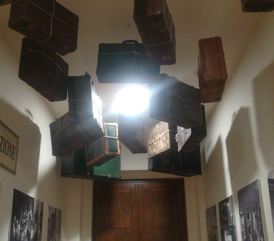 Museo Didattico di Storia Naturale-Niscemi必去景点