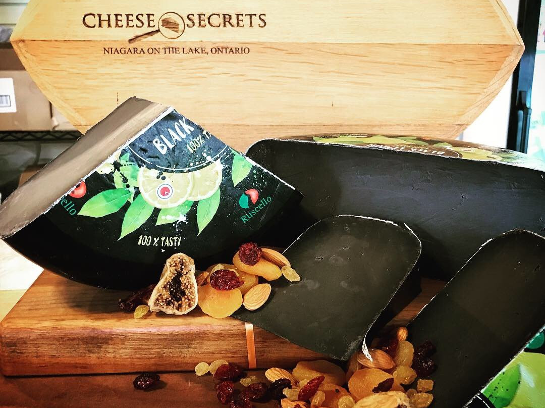 Cheese Secrets-滨湖尼亚加拉必去景点