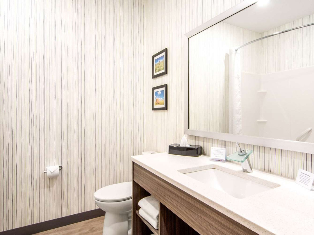 Comfort Inn Suites主图