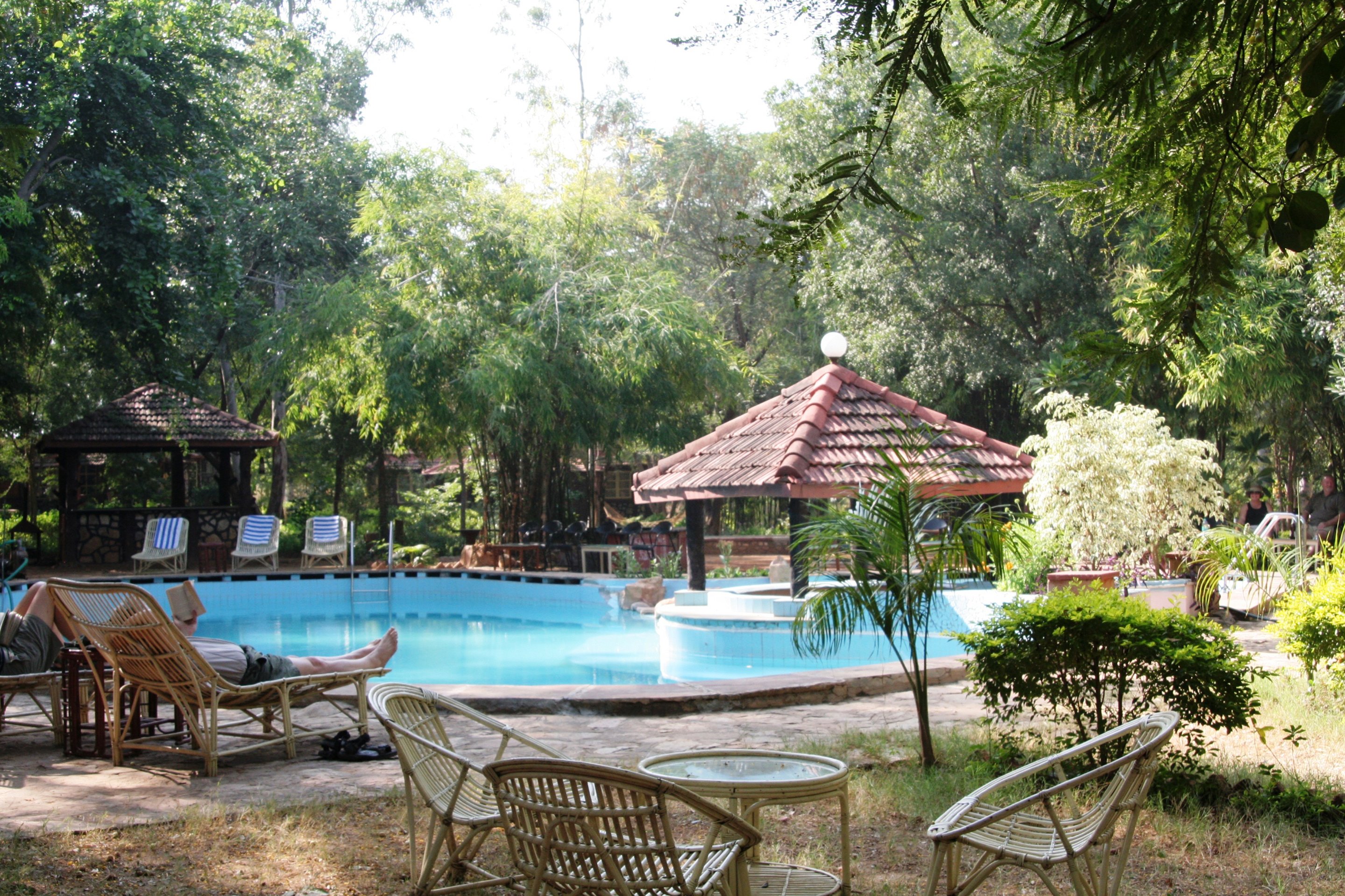 Tiger Moon Resort-官方