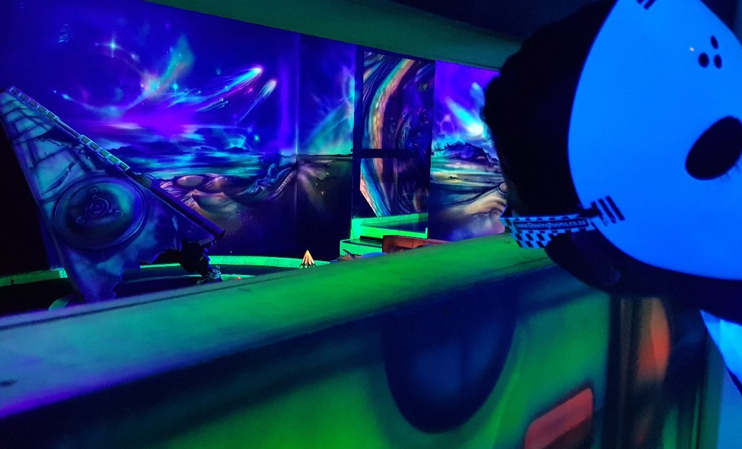 Glowing Rooms-开普敦中心区必去景点