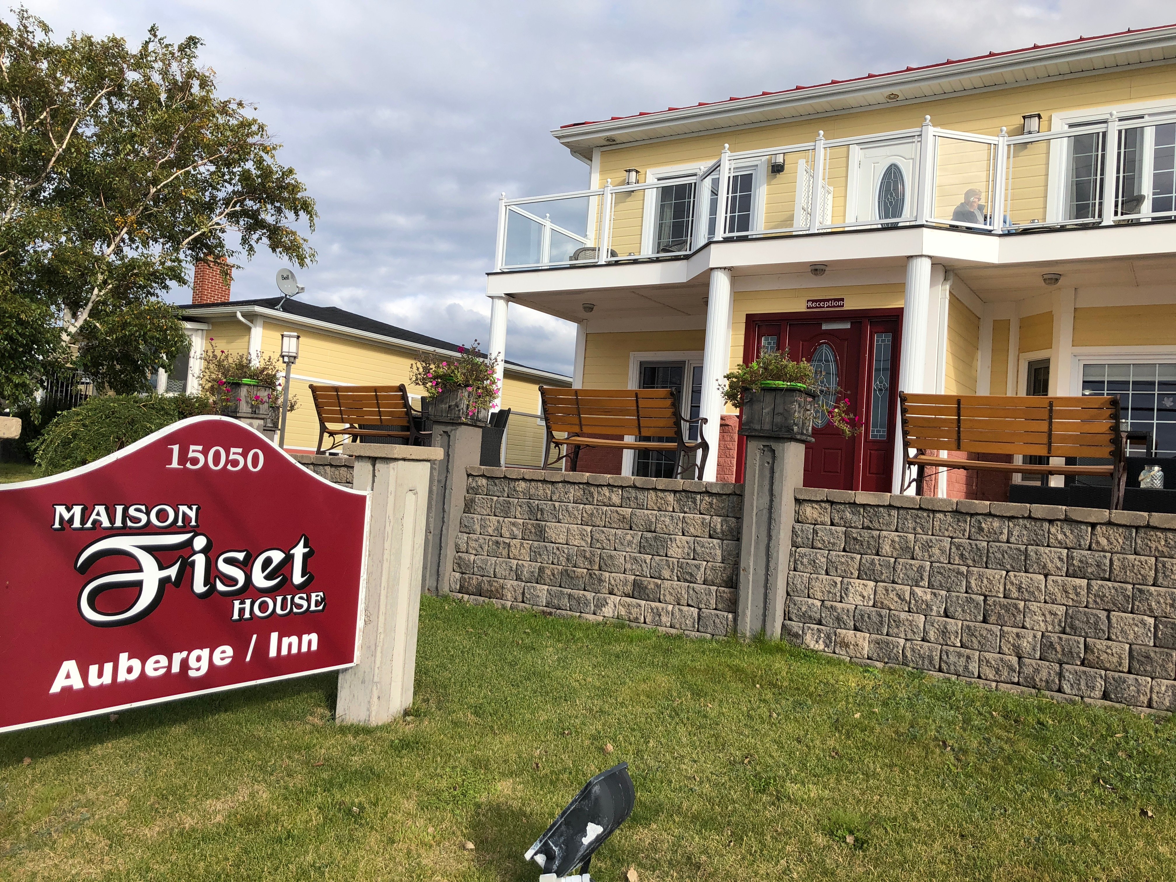 Maison Fiset House-浴室