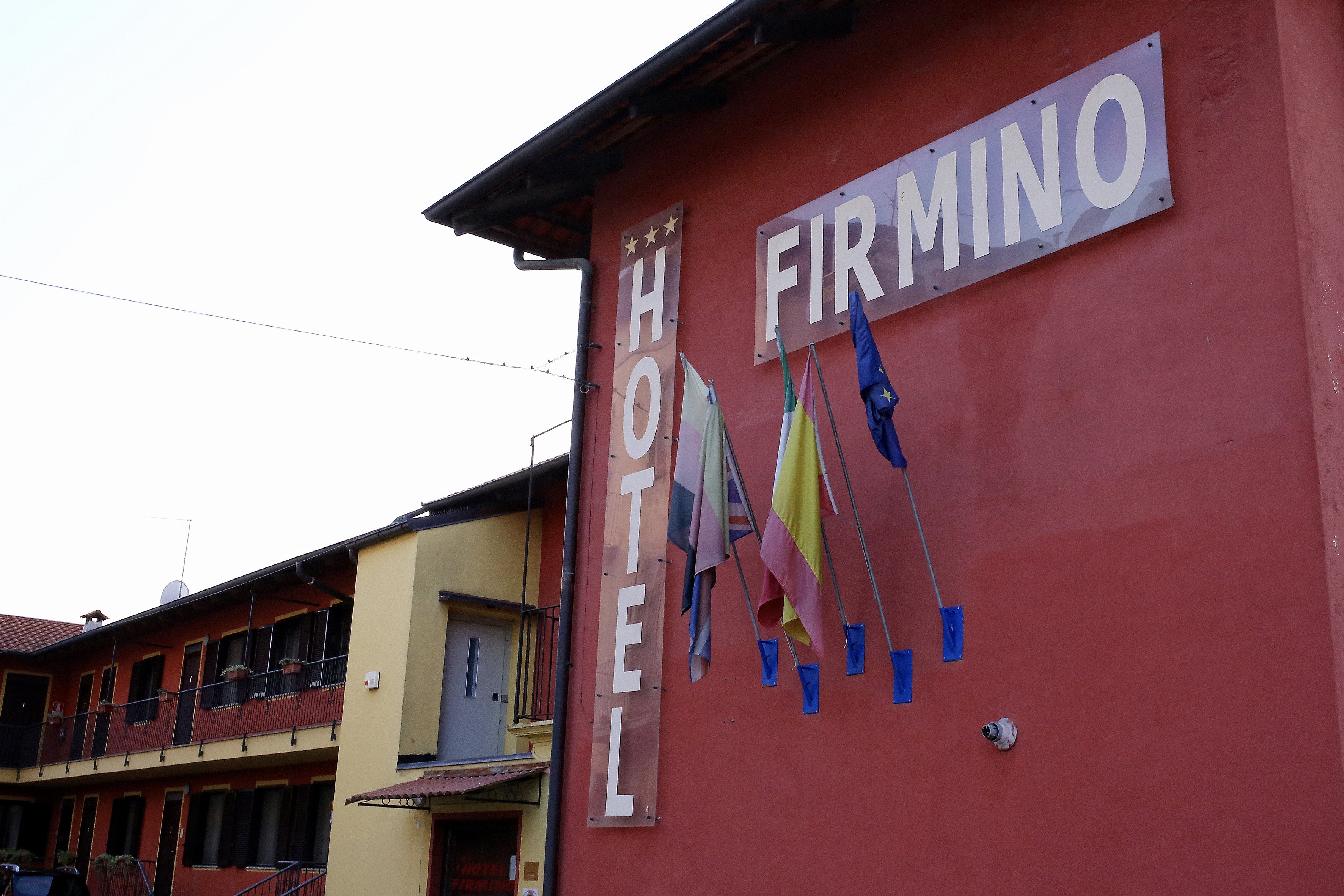 Hotel Firmino-官方