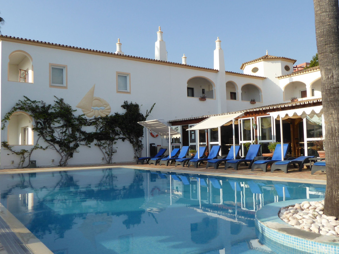 Cerro da Marina Hotel主图