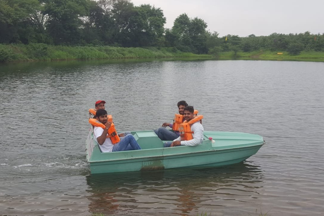 Navlakhi Eco Tourism Park景点图片