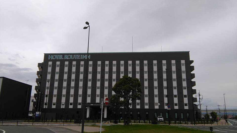 Hotel Route-Inn Yanagawa Ekimae主图