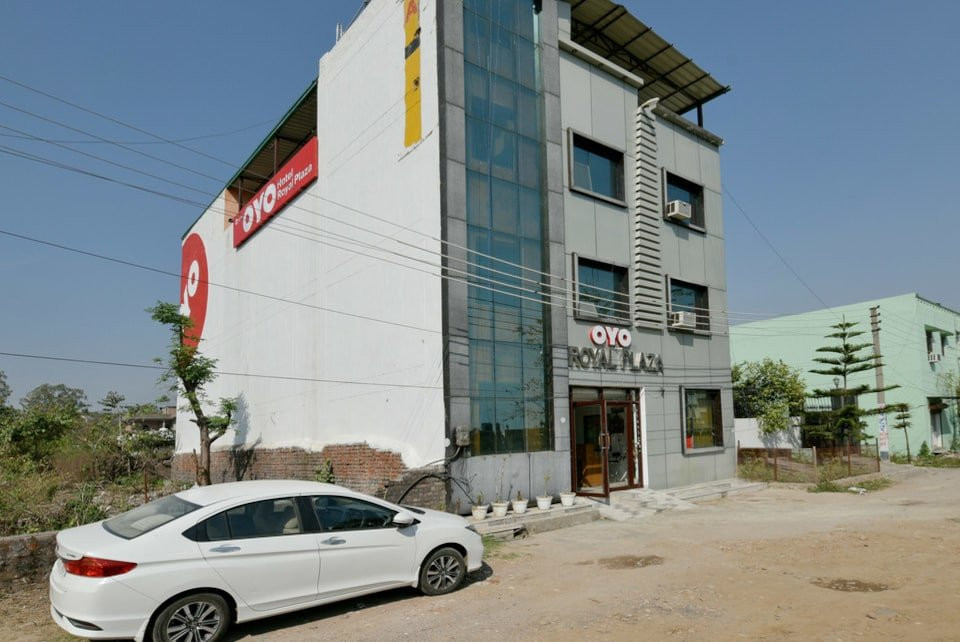 OYO 10592 Hotel Ganga Palace主图