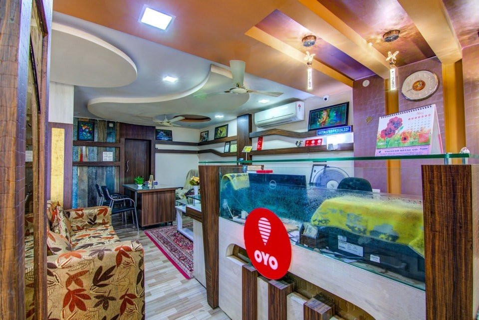 OYO 5110 Hotel Krishna Sai主图