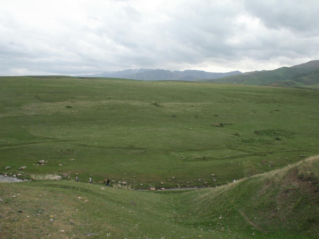 Kastek Settlement-Almaty Region必去景点