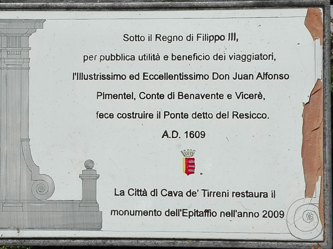 Epitaffio a Filippo III景点图片