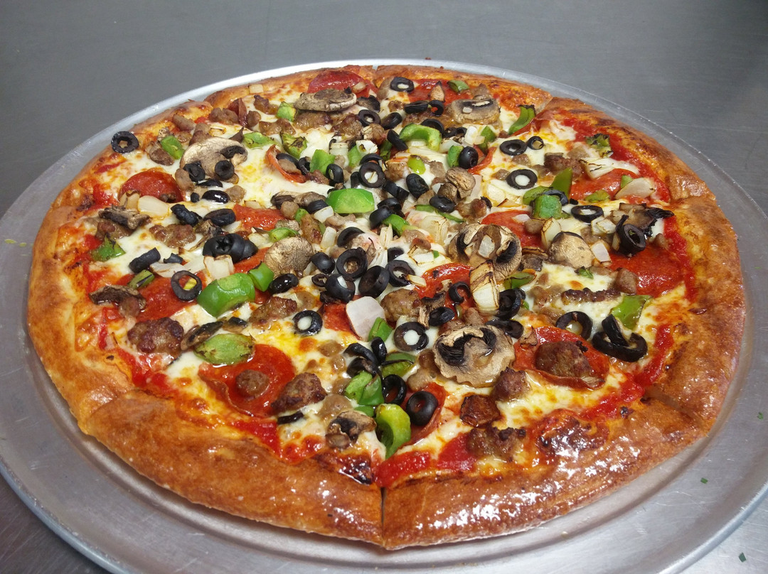 Pizza Buzz