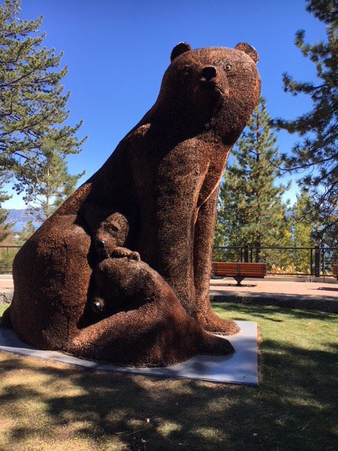 Commons Beach Park-塔霍城必去景点