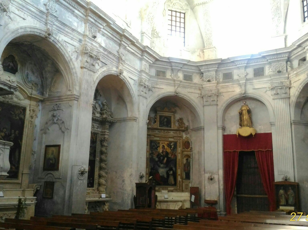 Chiesa di San Domenico al Rosario-加里波利必去景点
