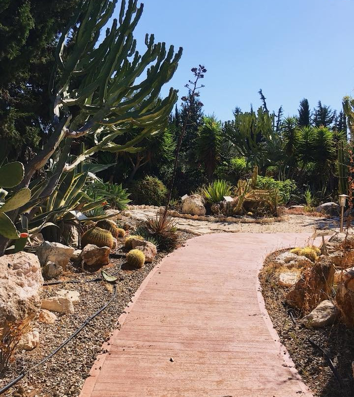 Eleouthkia Traditional and Botanical Park-帕福斯必去景点