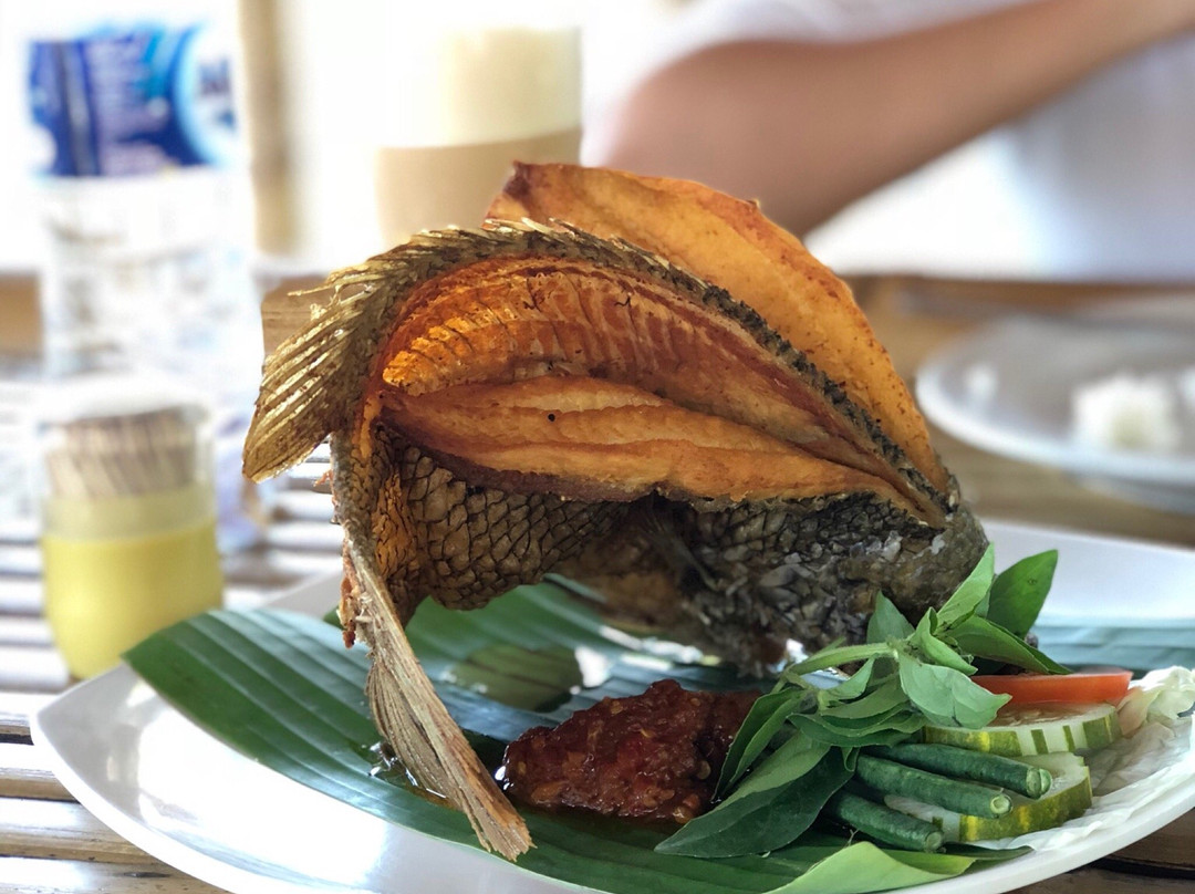 Tenggarong餐馆和美食-RM Handayani
