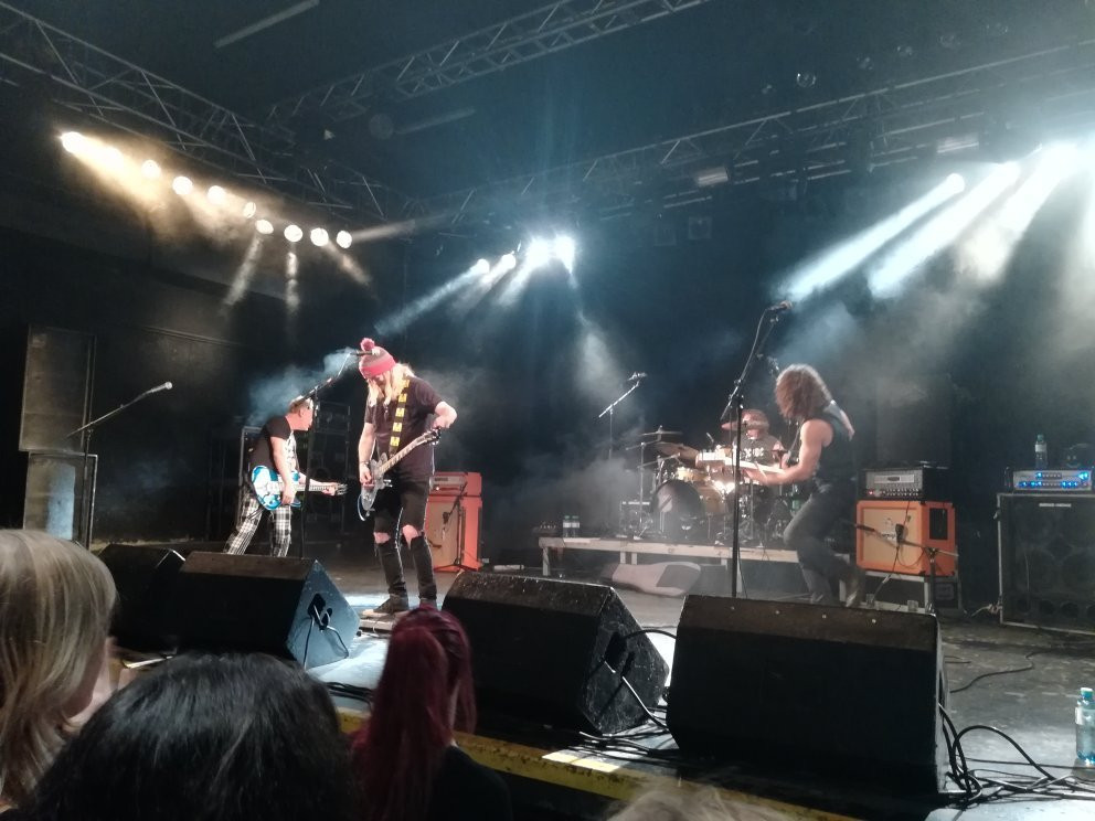 Arena-维也纳必去景点